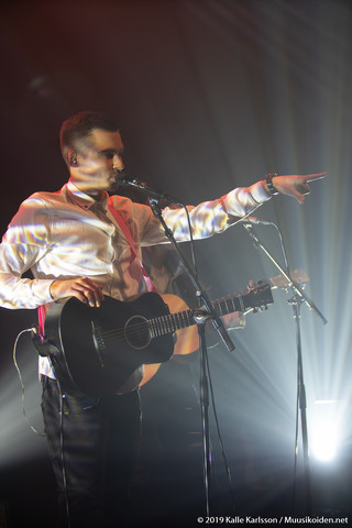 Ida Paul & Kalle Lindroth Ida Paul & Kalle Lindroth